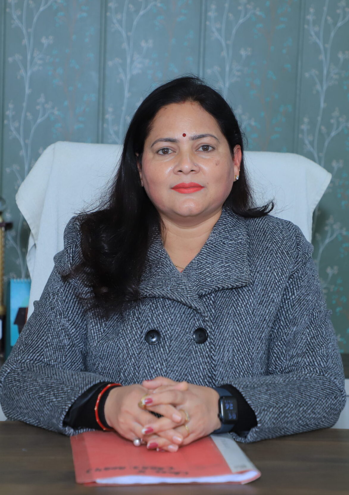 Chairperson's Message